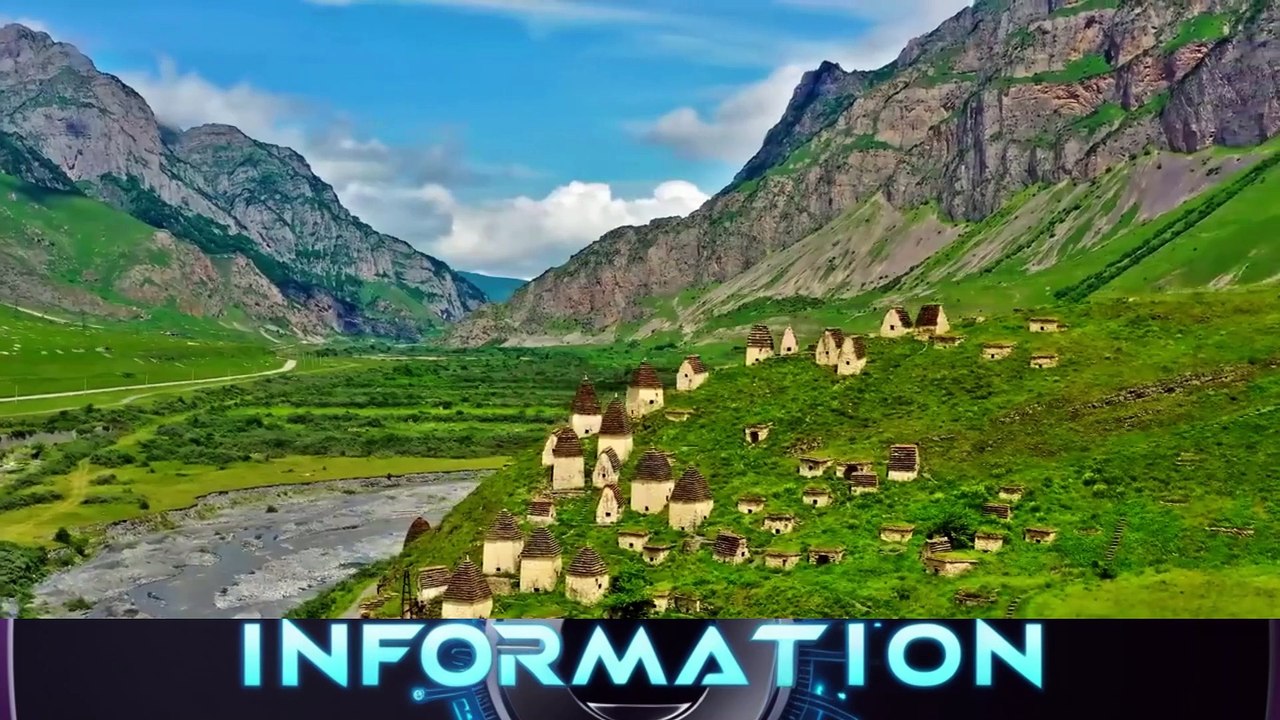 Russia in 4K - Incredible Scenes & Hidden places