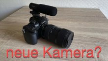 neue Kamera - Lumix GH5 - 23 HD