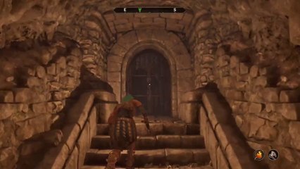 The Elder Scrolls IV Oblivion #3 PS5 El origen del principe Gris