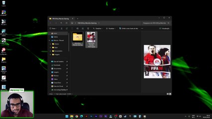 COMO JOGAR O FIFA 08 OFICIAL - UM RETORNO AO MELHOR TEMPO DO FUTEBOL VIRTUAL - TUTORIAL COMPLETO