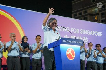 GE2025: Some not so serious rally highlights...