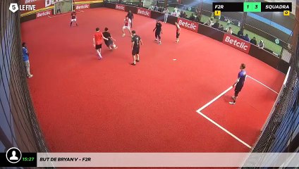 But de Bryan V - F2r