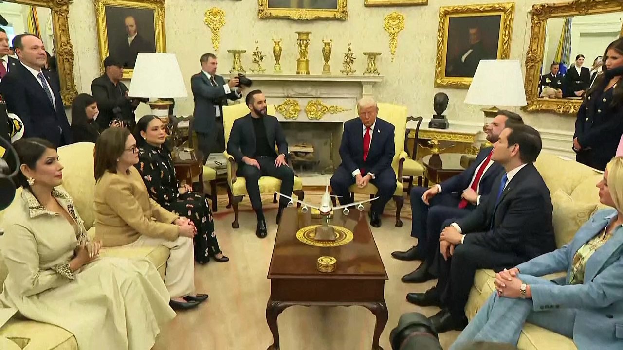 100 Tage Trump-Präsidentschaft: Junge Menschen in den USA ziehen Bilanz