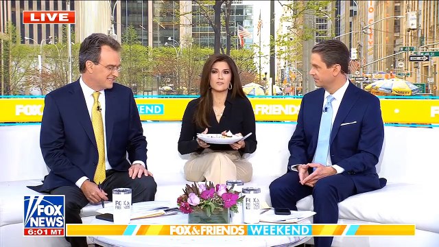 FOX and Friends 4⧸27⧸25 FULL END SHOW ｜ FOX BREAKING NEWS TRUMP April 27, 2025