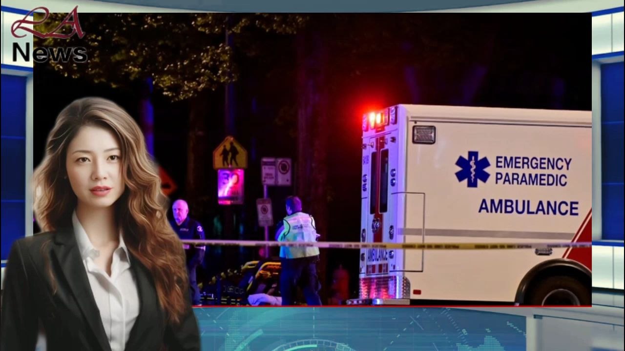 「バンクーバーで悲9劇：フェスティバル中に車両暴走、死傷者多数」