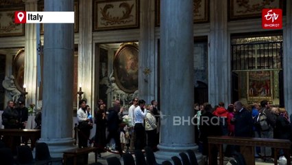 All Eyes Turn To Conclave After Pope Francis's Funeral