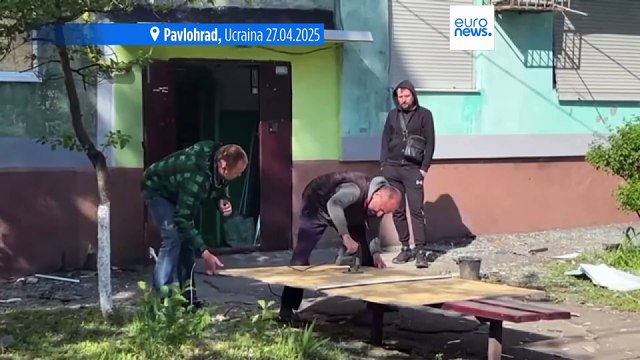 Ucraina, nuovi attacchi russi ma prosegue la diplomazia per la tregua con la Russia