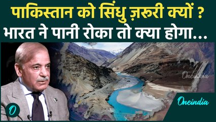 Pahalgam Terror Attack: Pakistan के लिए Sindhu ज़रूरी क्यों, पानी रुका तो क्या होगा