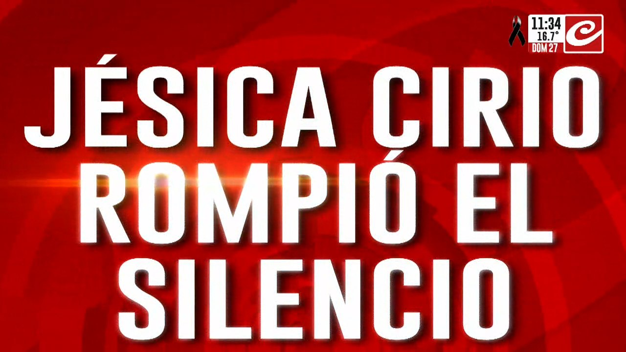 Jésica Cirio rompió el silencio tras la muerte de su hermana: “Sufrí mucho”