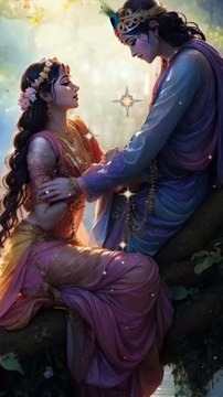 राधा गोरी गोरी | Radha Gori Gori #shriradhakripa #jaishriradha #radha #radharani #radhakrishna