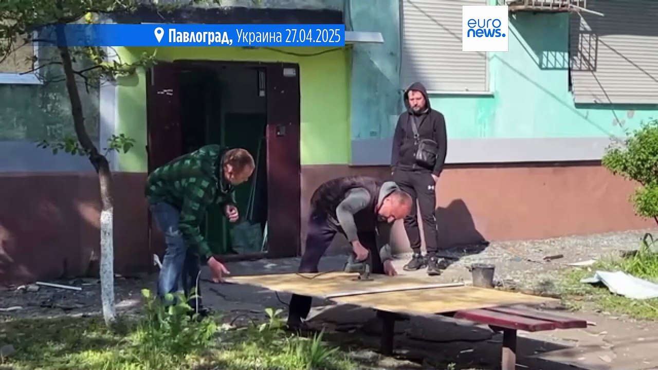 Война в Украине: атака беспилотников и новая та...