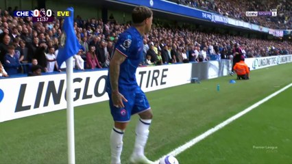 تشيلسي و ايفرتون 1