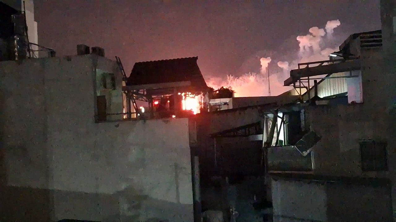 Reunification Day 50th Pre-04/30/2025 / 04/27/2025 Firework Live in Viet Nam | Tieu Diep — Firework Live Very Special Limited Day