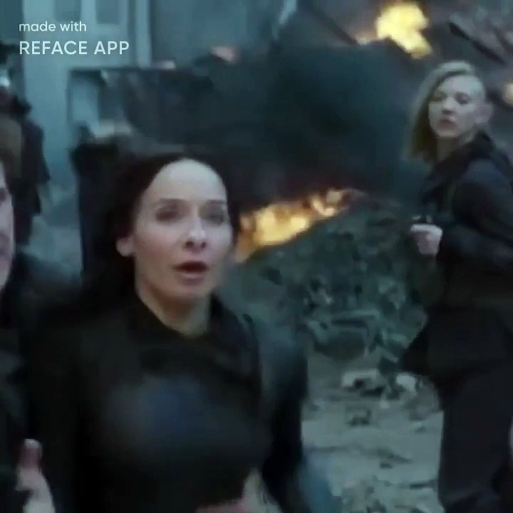 Cosplay de Filmes-Jogos-Vorazes #cosplay