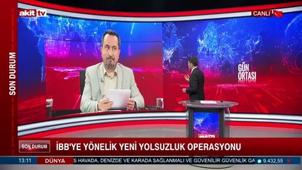 İBB’ye yönelik yeni yolsuzluk operasyonu
