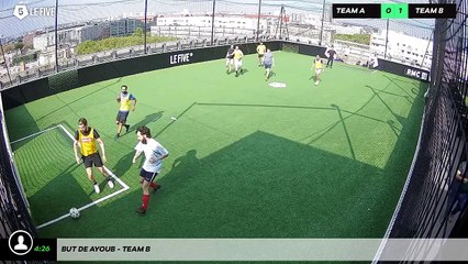 But de Ayoub - Team B