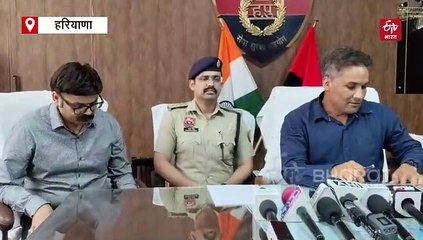 हरियाणा का मोस्ट वांटेड गैंगस्टर गिरफ्तार, फर्जी पासपोर्ट पर दिल्ली से भागा था विदेश, कजाकिस्तान से हुआ डिपोर्ट