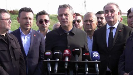 Özgür Özel'den 'İmamoğlu'nun otel görüntüleri' açıklaması... Neden sinyal kesici kullanıldı?