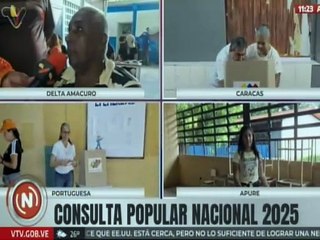 Delta Amacuro | Habitantes califican de positiva la 2da Consulta para beneficio del mcpio. Tucupita