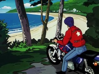 第三话  湘南爆走族