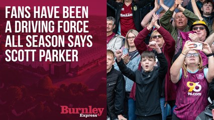 Fans have been a driving force all season - Scott Parker