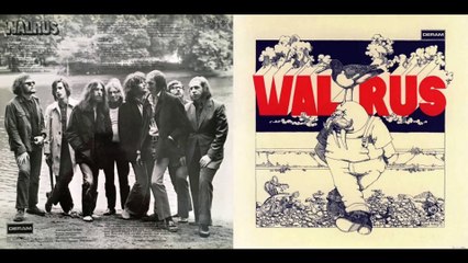 WALRUS...02 - Rags and Old Iron - Blind Man - Roadside