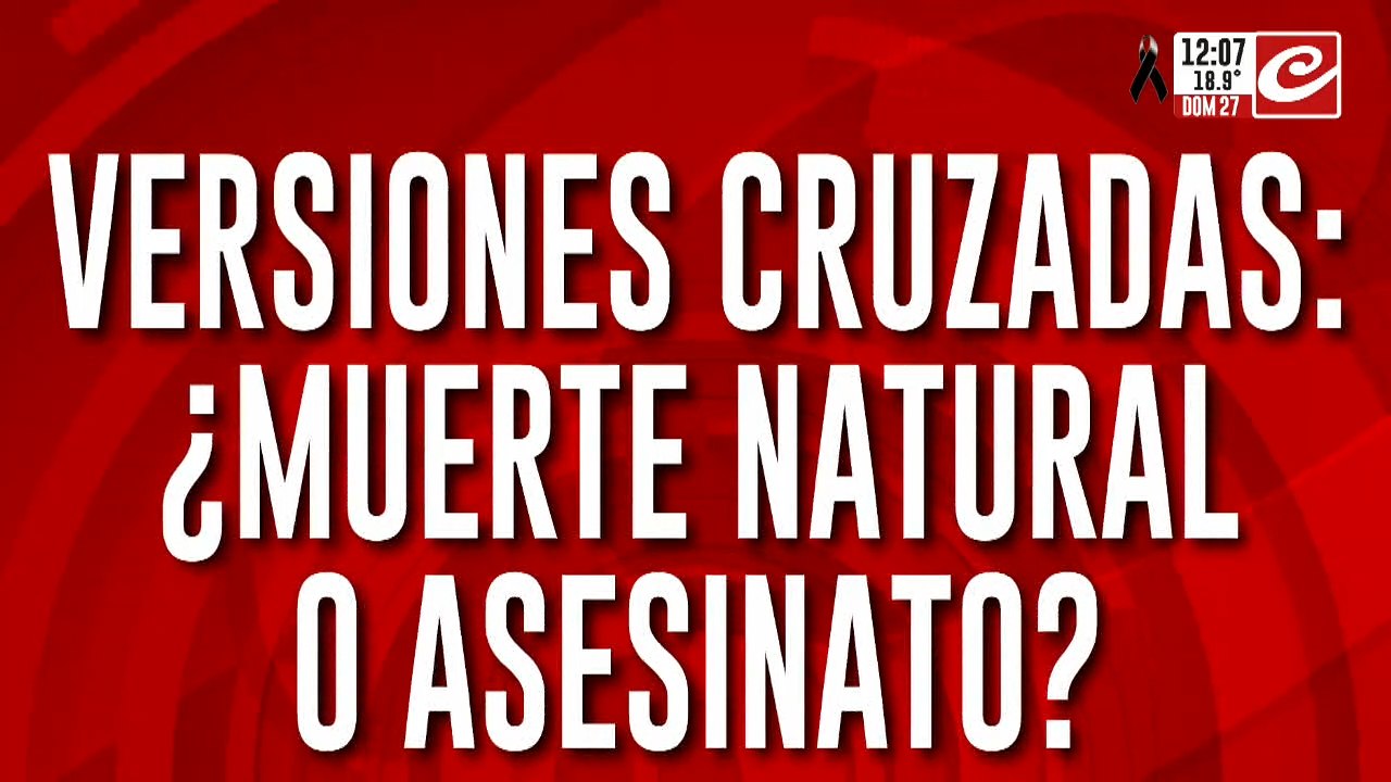 La hermana de Jesica Cirio habria ingresado al hospital con una herida cortopunzante