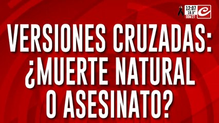 La hermana de Jesica Cirio habria ingresado al hospital con una herida cortopunzante