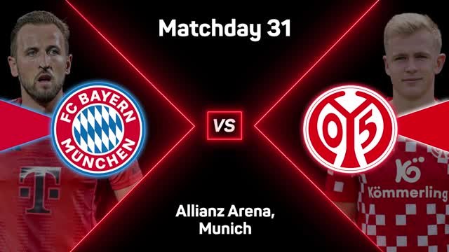 Bayern made to wait for title despite easy win