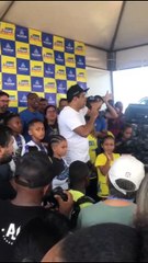 Bruno Reis cobra providências do Governo da Bahia em relação ao Parque de Pituaçu
