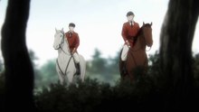 Black Butler: Emerald Witch Arc Episode 1 - Forest Hunt Begins Scene