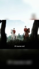 Black Butler: Emerald Witch Arc Episode 1 - Forest Hunt Begins Scene