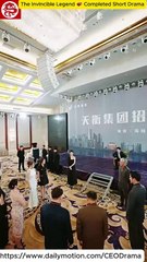 The Invincible Legend 💕 Completed Short Drama