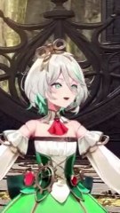When Ceci IS The Tarnished or Elden Ring Protagonist
