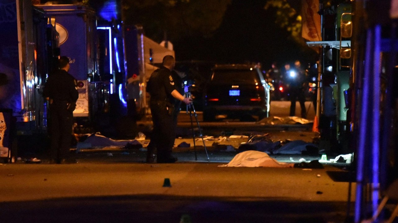 Kanada: Premierminister Mark Carney spricht bei tödlichem Vorfall von 'Amokfahrt'