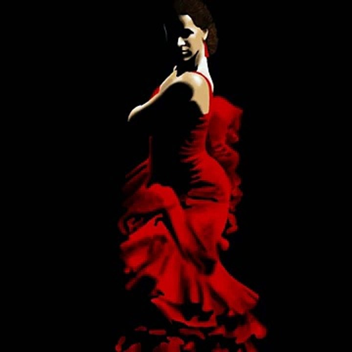 Littlegreenman « Flamenco , la revanche »
