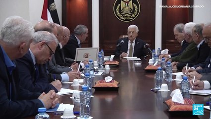 Reorganización del liderazgo palestino: Abás nombra al primer vicepresidente de la historia