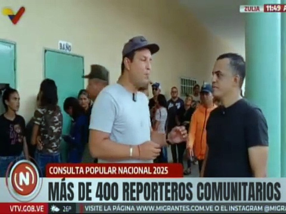 Zulia | Habitantes deciden el futuro de sus proyectos en la 2da Consulta desde la pqa. Altagracia