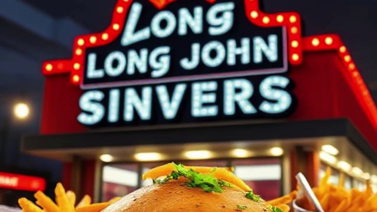 LONG JOHN SILVERS MENU