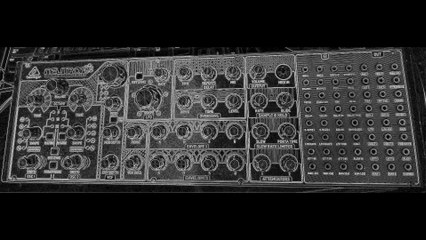 My first night with Behringer Neutron