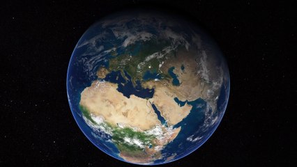 Welcome to the Anthropocene 🌐