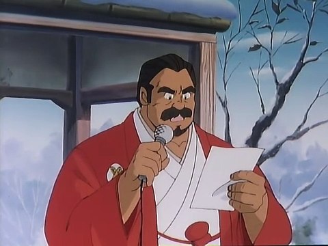 Mister Ajikko [Born To Cook] | Episode 64 | Kanezawa Sushi Contest ! Big Victory with the Sushi Device