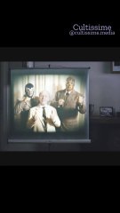 En effet il l'a dit... - OSS 117