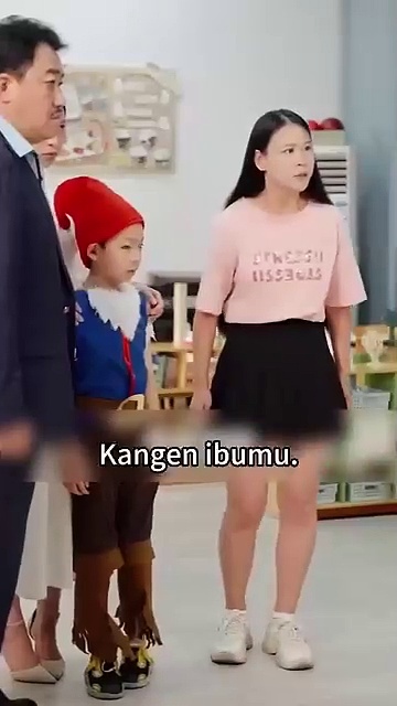  Pahlawan cilikku yang manis full episode