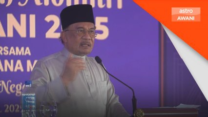 Tarif AS: Tiada negara boleh tetapkan tarif perdagangan ikut kehendak mereka- Anwar
