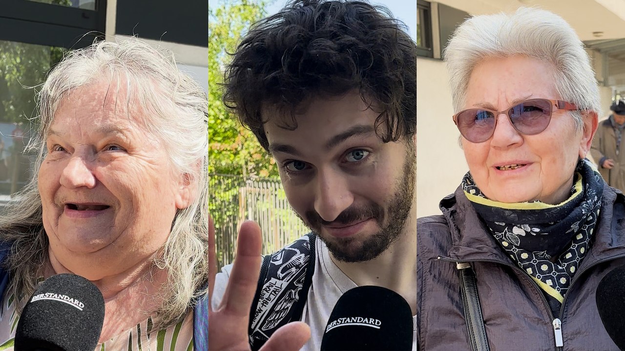 Umfrage zur Wien-Wahl: Wie haben Sie gewählt?