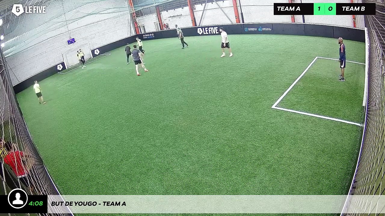 But de Yougo - Team A