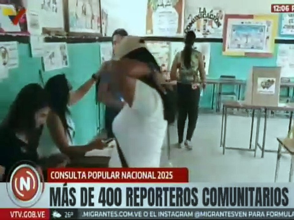 Guárico | Votantes realizan elección de proyectos priorizados para beneficio de sus comunas en paz