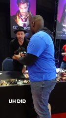 Interview with Matt Ryan 🏈