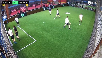 Fc Actif - Les Joueurs Du Dimanche 27/04 à 15:05 - Football Kipplei (LeFive Villette)
